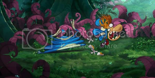 Rayman Origins